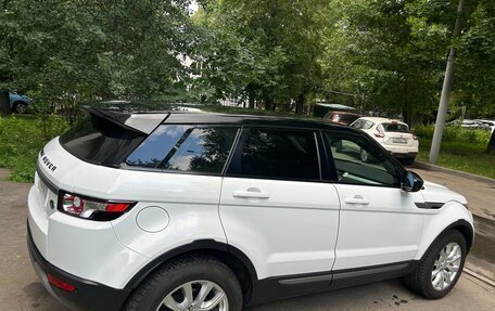 Land Rover Range Rover Evoque I, 2013 год, 2 200 000 рублей, 8 фотография