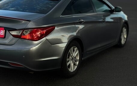 Hyundai Sonata VI, 2012 год, 850 000 рублей, 6 фотография
