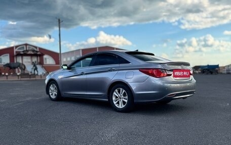 Hyundai Sonata VI, 2012 год, 850 000 рублей, 7 фотография