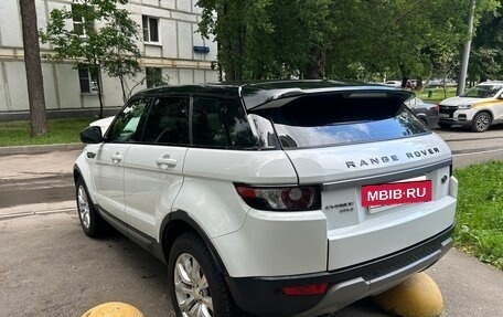 Land Rover Range Rover Evoque I, 2013 год, 2 200 000 рублей, 6 фотография
