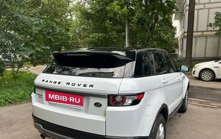 Land Rover Range Rover Evoque I, 2013 год, 2 200 000 рублей, 7 фотография