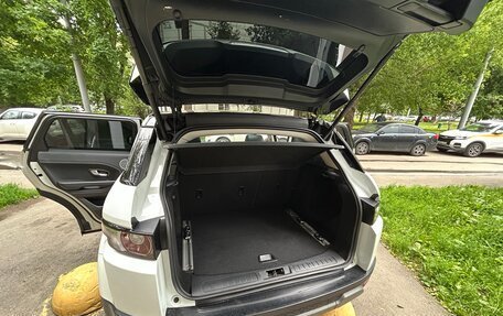 Land Rover Range Rover Evoque I, 2013 год, 2 200 000 рублей, 15 фотография