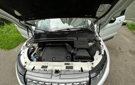 Land Rover Range Rover Evoque I, 2013 год, 2 200 000 рублей, 17 фотография