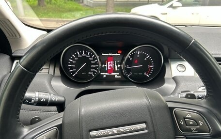 Land Rover Range Rover Evoque I, 2013 год, 2 200 000 рублей, 22 фотография