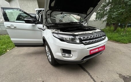 Land Rover Range Rover Evoque I, 2013 год, 2 200 000 рублей, 19 фотография