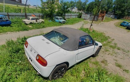 Honda Beat, 1991 год, 800 000 рублей, 4 фотография