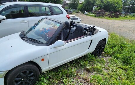 Honda Beat, 1991 год, 800 000 рублей, 10 фотография