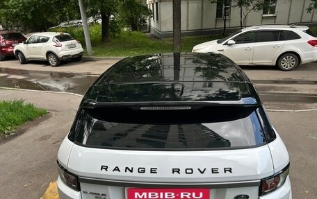 Land Rover Range Rover Evoque I, 2013 год, 2 200 000 рублей, 28 фотография