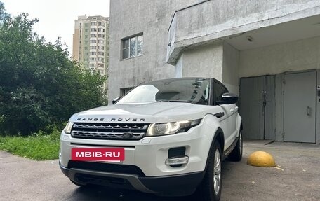 Land Rover Range Rover Evoque I, 2013 год, 2 200 000 рублей, 27 фотография