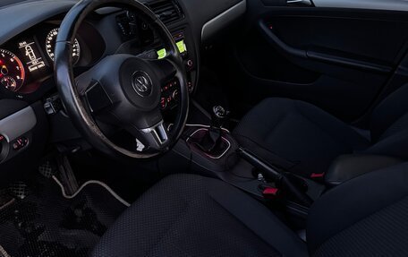 Volkswagen Jetta VI, 2012 год, 830 000 рублей, 9 фотография