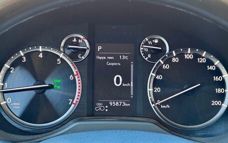 Lexus GX II, 2021 год, 7 500 000 рублей, 12 фотография