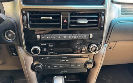 Lexus GX II, 2021 год, 7 500 000 рублей, 13 фотография