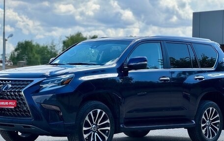 Lexus GX II, 2021 год, 7 500 000 рублей, 2 фотография