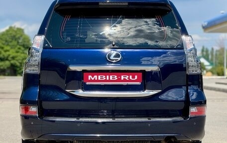 Lexus GX II, 2021 год, 7 500 000 рублей, 5 фотография