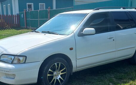 Nissan Primera II рестайлинг, 1998 год, 300 000 рублей, 2 фотография