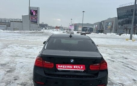 BMW 3 серия, 2013 год, 1 498 000 рублей, 4 фотография