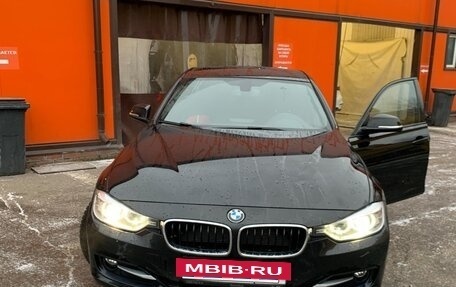 BMW 3 серия, 2013 год, 1 498 000 рублей, 7 фотография