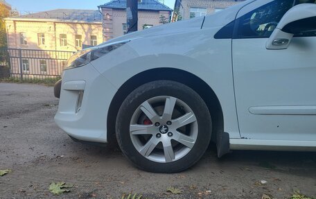 Peugeot 308 II, 2009 год, 610 000 рублей, 2 фотография