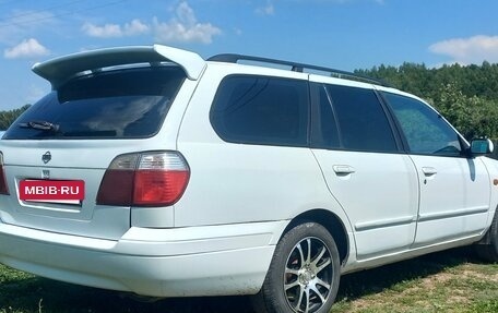 Nissan Primera II рестайлинг, 1998 год, 300 000 рублей, 5 фотография