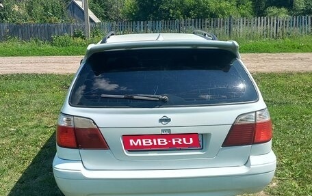 Nissan Primera II рестайлинг, 1998 год, 300 000 рублей, 7 фотография