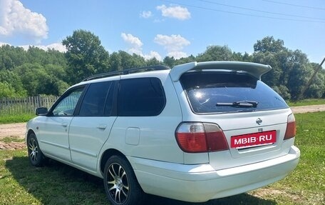 Nissan Primera II рестайлинг, 1998 год, 300 000 рублей, 4 фотография