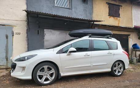 Peugeot 308 II, 2009 год, 610 000 рублей, 10 фотография