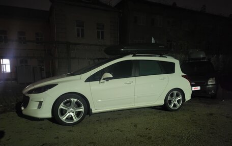Peugeot 308 II, 2009 год, 610 000 рублей, 13 фотография
