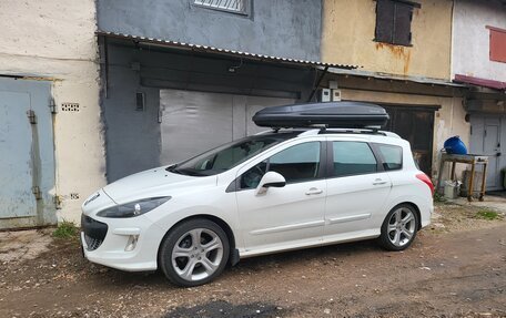 Peugeot 308 II, 2009 год, 610 000 рублей, 9 фотография