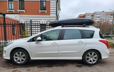 Peugeot 308 II, 2009 год, 610 000 рублей, 6 фотография