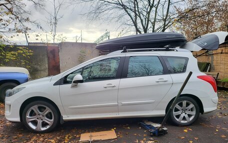 Peugeot 308 II, 2009 год, 610 000 рублей, 8 фотография