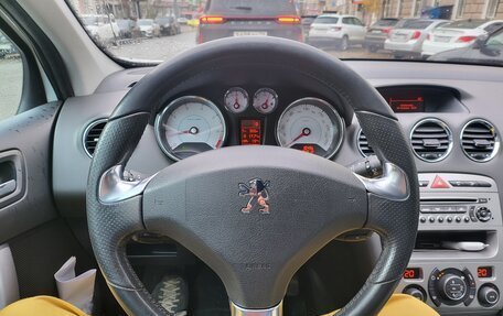 Peugeot 308 II, 2009 год, 610 000 рублей, 15 фотография