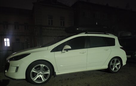 Peugeot 308 II, 2009 год, 610 000 рублей, 14 фотография