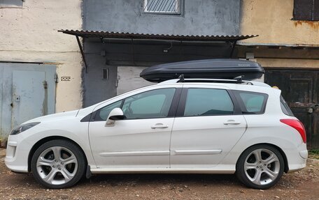 Peugeot 308 II, 2009 год, 610 000 рублей, 11 фотография