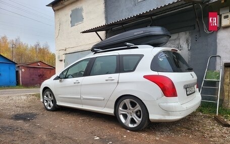 Peugeot 308 II, 2009 год, 610 000 рублей, 12 фотография