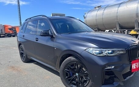 BMW X7, 2020 год, 7 400 000 рублей, 2 фотография