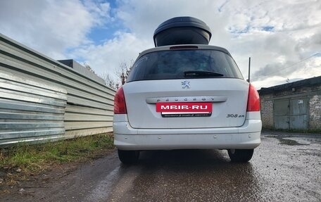 Peugeot 308 II, 2009 год, 610 000 рублей, 7 фотография