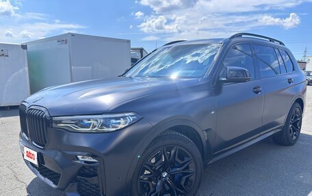 BMW X7, 2020 год, 7 400 000 рублей, 3 фотография