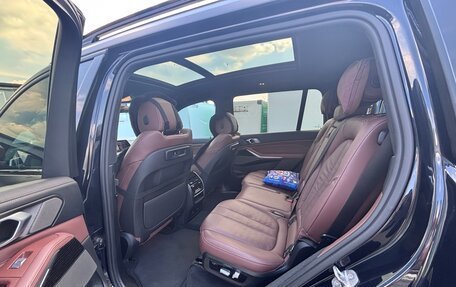 BMW X7, 2020 год, 7 400 000 рублей, 11 фотография