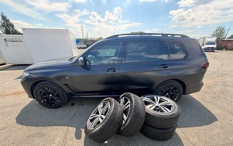 BMW X7, 2020 год, 7 400 000 рублей, 4 фотография