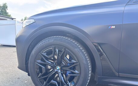 BMW X7, 2020 год, 7 400 000 рублей, 7 фотография