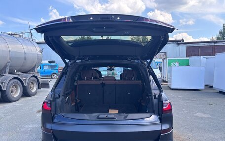 BMW X7, 2020 год, 7 400 000 рублей, 10 фотография