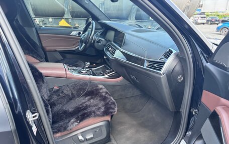 BMW X7, 2020 год, 7 400 000 рублей, 14 фотография