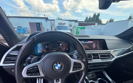 BMW X7, 2020 год, 7 400 000 рублей, 13 фотография