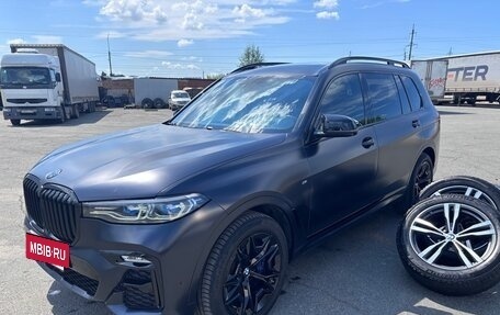 BMW X7, 2020 год, 7 400 000 рублей, 5 фотография
