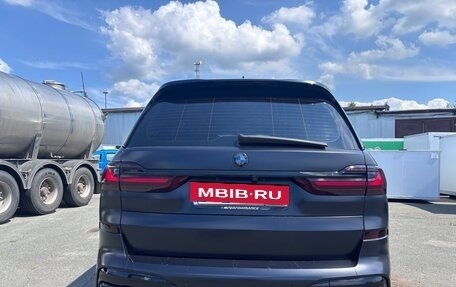 BMW X7, 2020 год, 7 400 000 рублей, 8 фотография