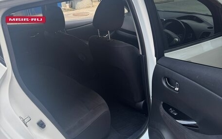 Nissan Leaf I, 2012 год, 1 210 000 рублей, 3 фотография