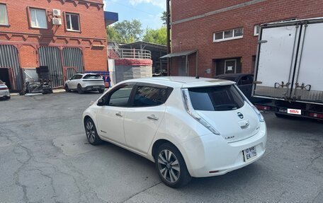 Nissan Leaf I, 2012 год, 1 210 000 рублей, 5 фотография