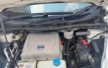 Nissan Leaf I, 2012 год, 1 210 000 рублей, 10 фотография