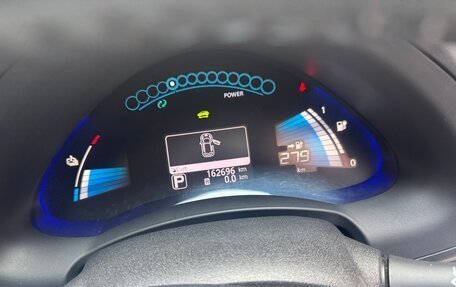 Nissan Leaf I, 2012 год, 1 210 000 рублей, 13 фотография