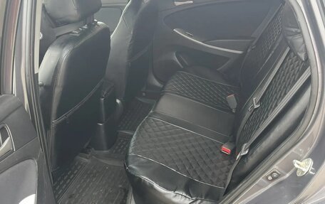 Hyundai Solaris II рестайлинг, 2014 год, 520 000 рублей, 13 фотография